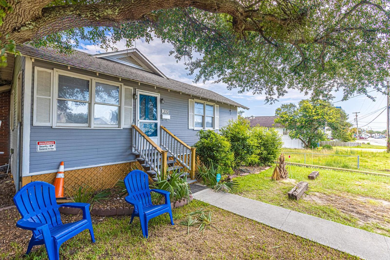 Gorgeous Centrally Located Ocean View 2 King, Huge Private Yard & Deck, Firepit, Bbq, & Game Tables Myrtle Beach Zewnętrze zdjęcie