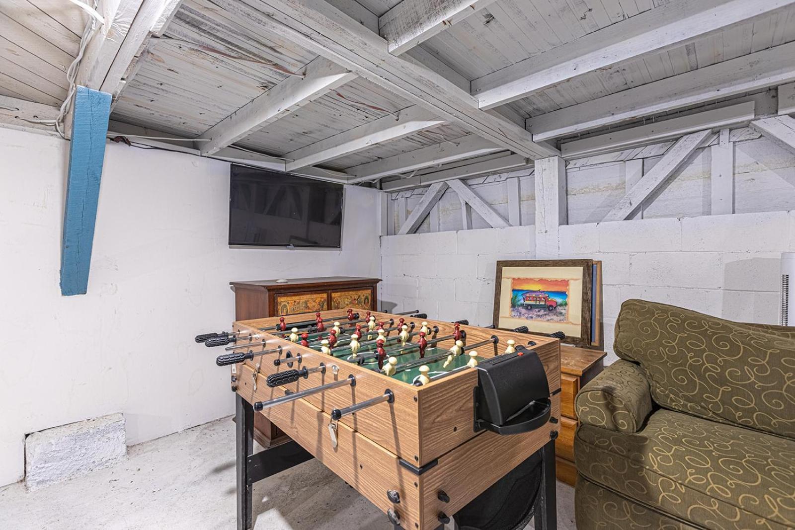 Gorgeous Centrally Located Ocean View 2 King, Huge Private Yard & Deck, Firepit, Bbq, & Game Tables Myrtle Beach Zewnętrze zdjęcie